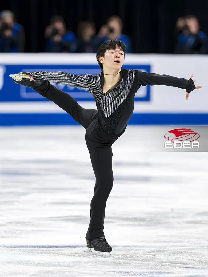 Ice Gallery Skates U.S.